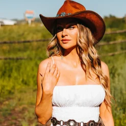 Sale Lasso Womens Hat