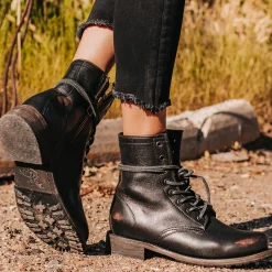 Hot Manchester Womens Booties