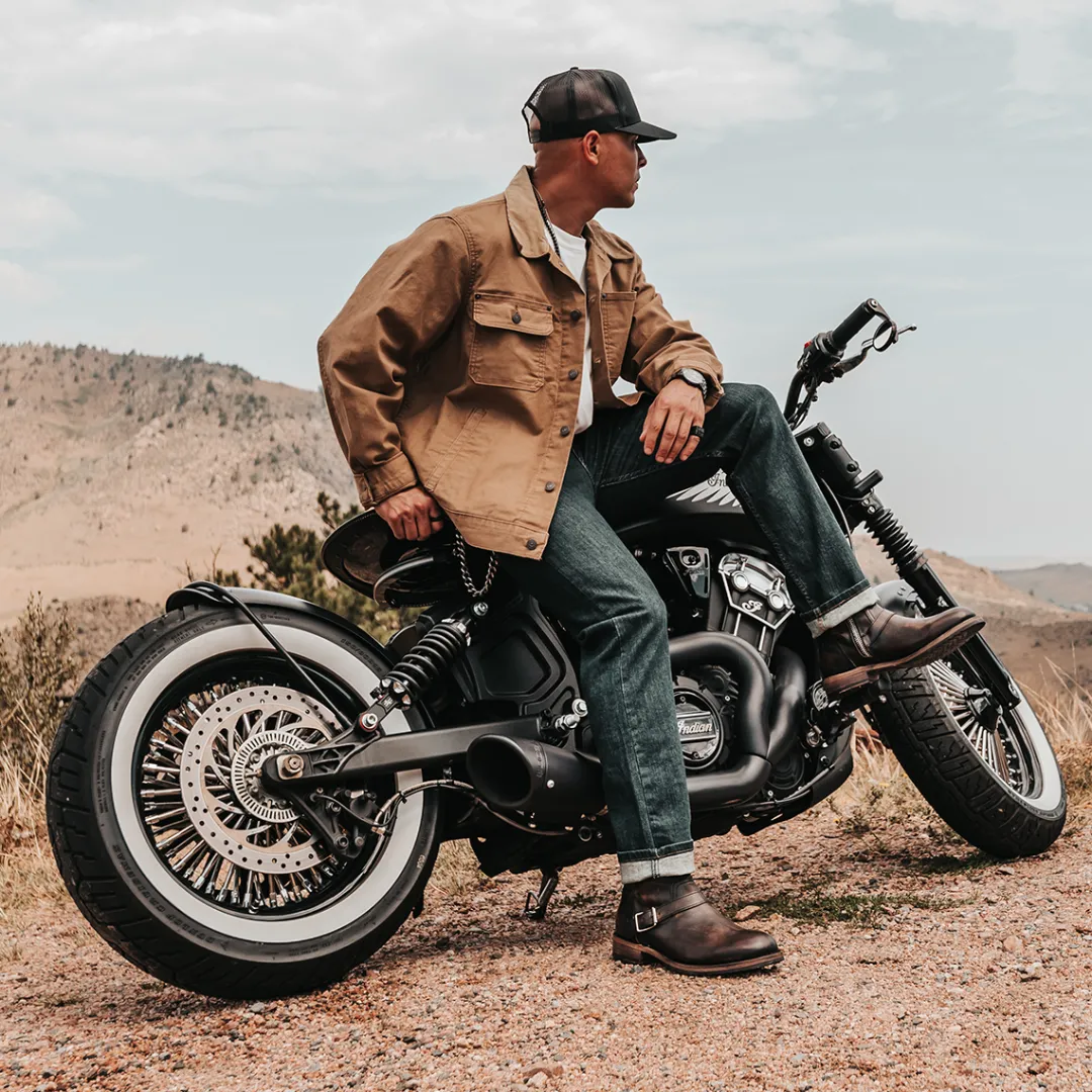 Clearance Railroad Mens Boots