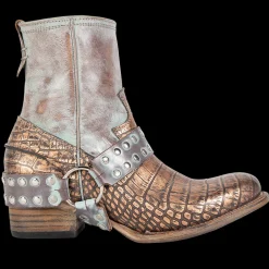 New Ramone Womens Booties
