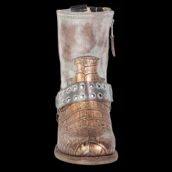 New Ramone Womens Booties
