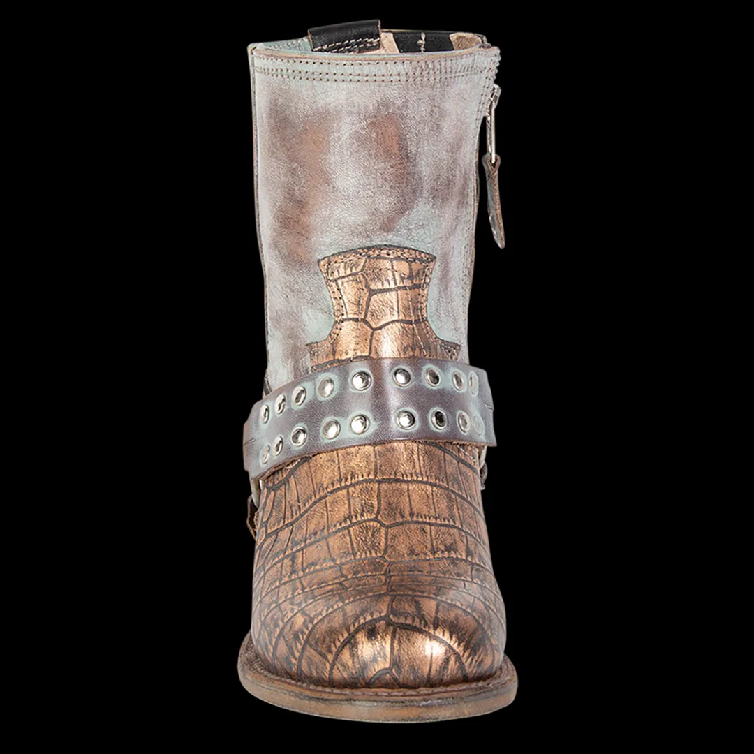 New Ramone Womens Booties