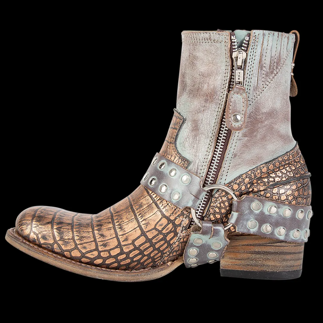 New Ramone Womens Booties