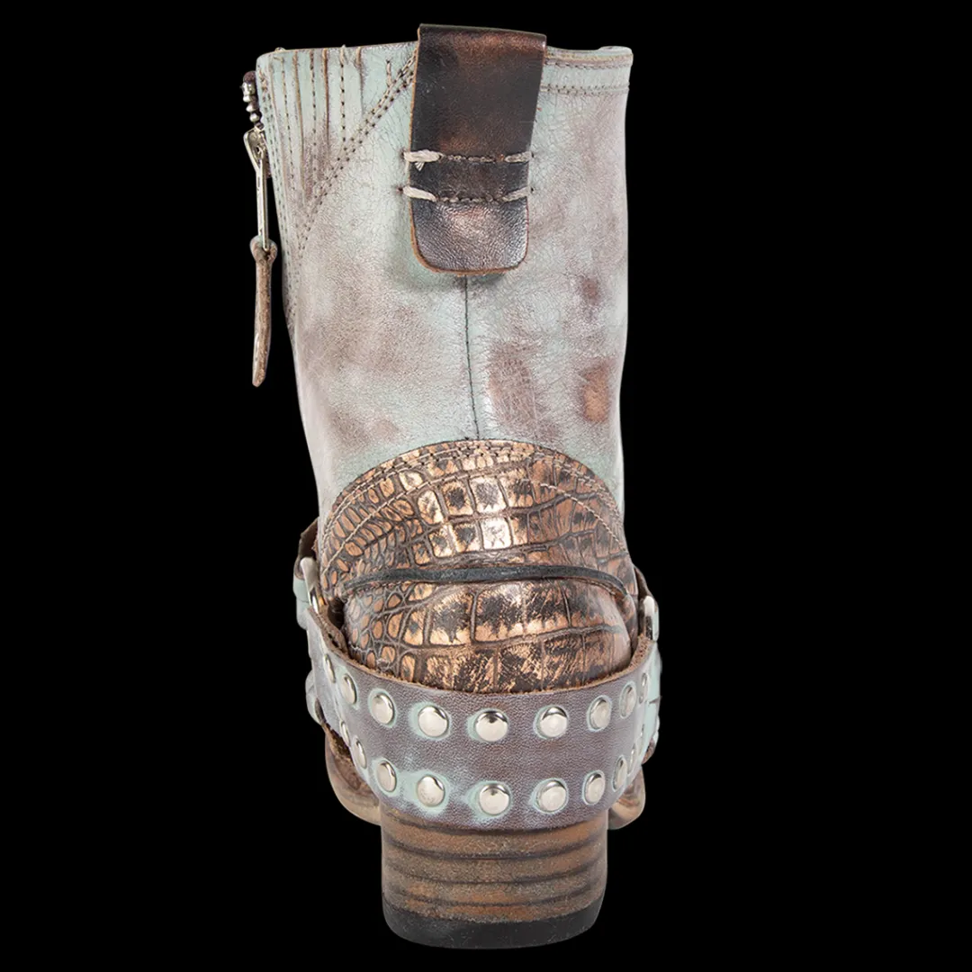 New Ramone Womens Booties