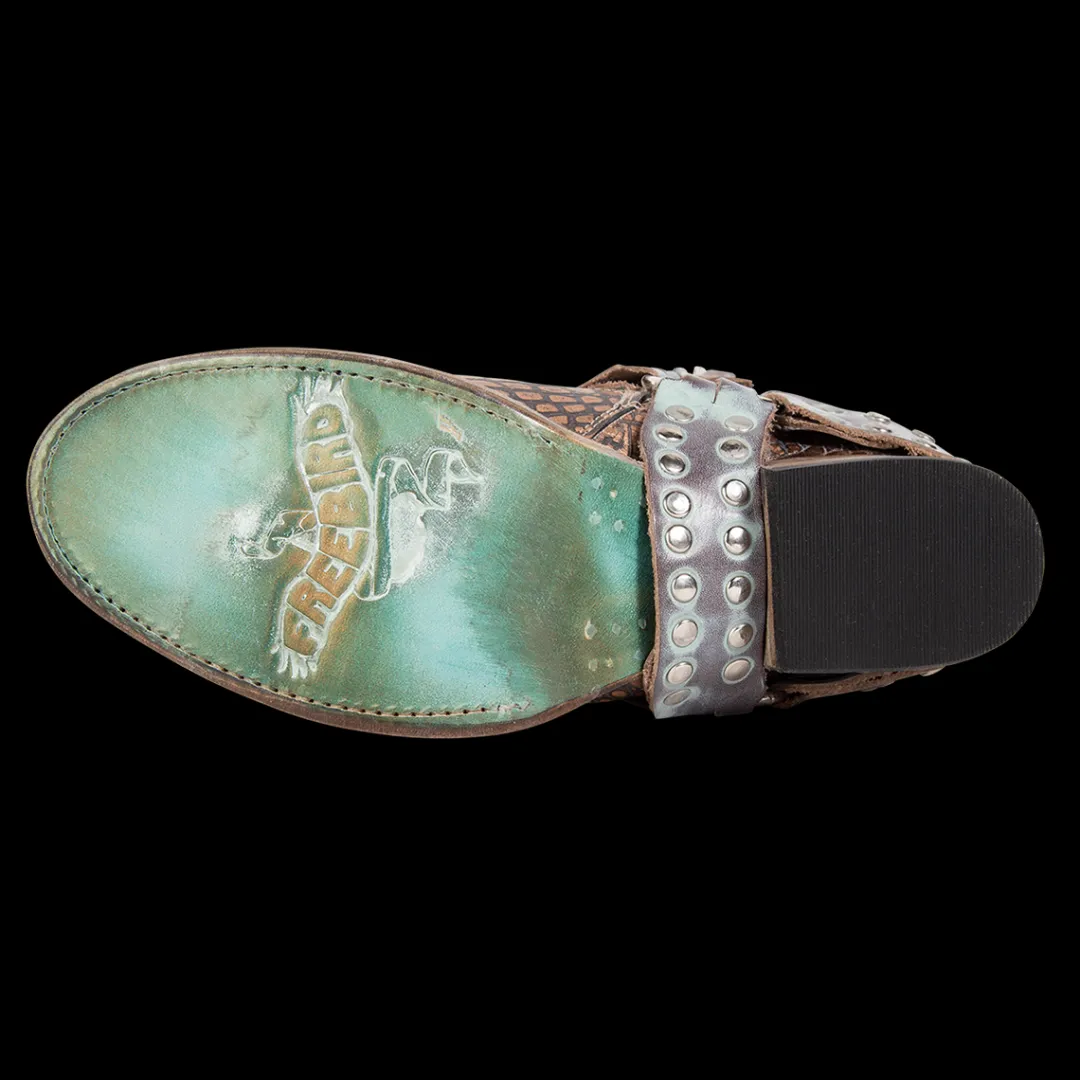 New Ramone Womens Booties
