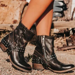 Fashion Ramone Womens Shoes