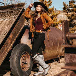 Outlet Roadey Womens Boots
