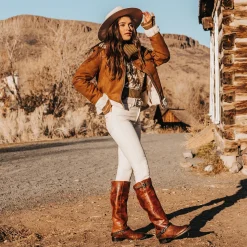 Clearance Roadey Womens Boots