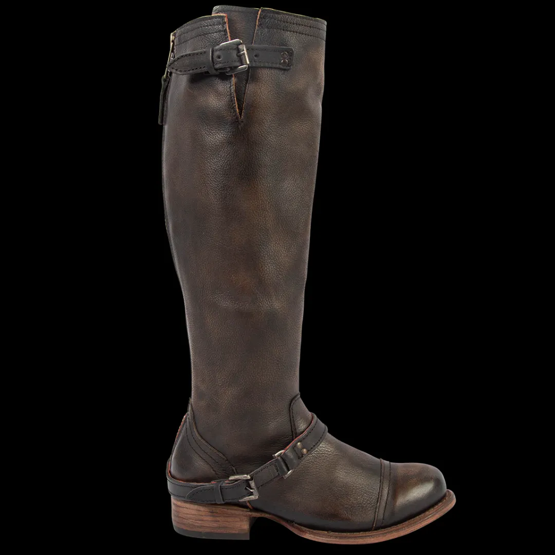 Fashion Roadey Womens Boots