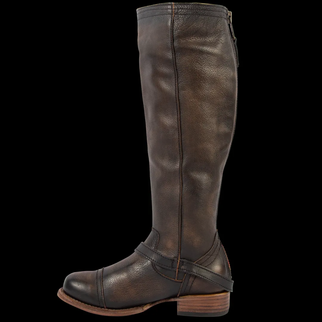 Fashion Roadey Womens Boots