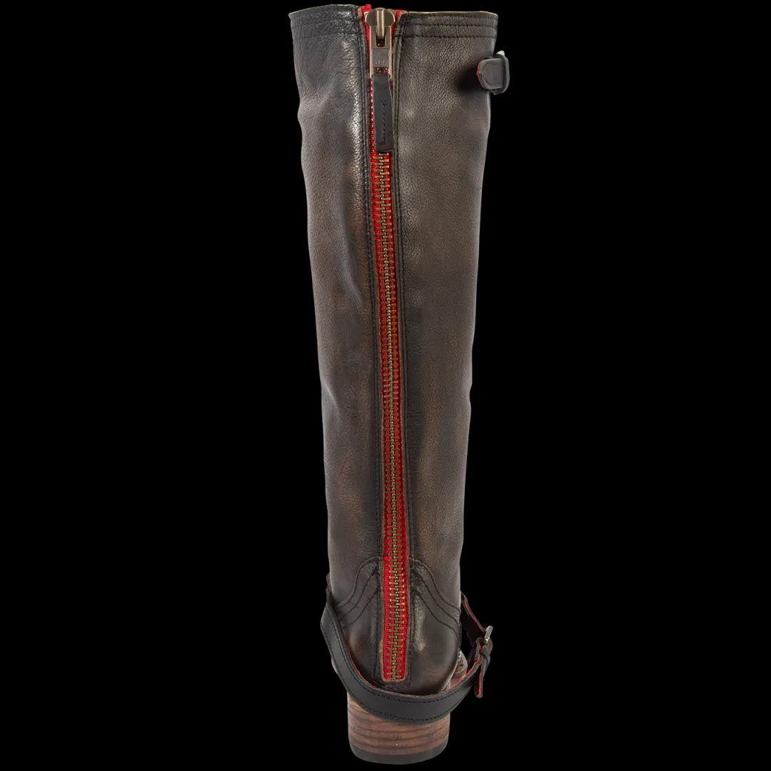 Fashion Roadey Womens Boots