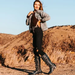 Fashion Rory Womens Boots
