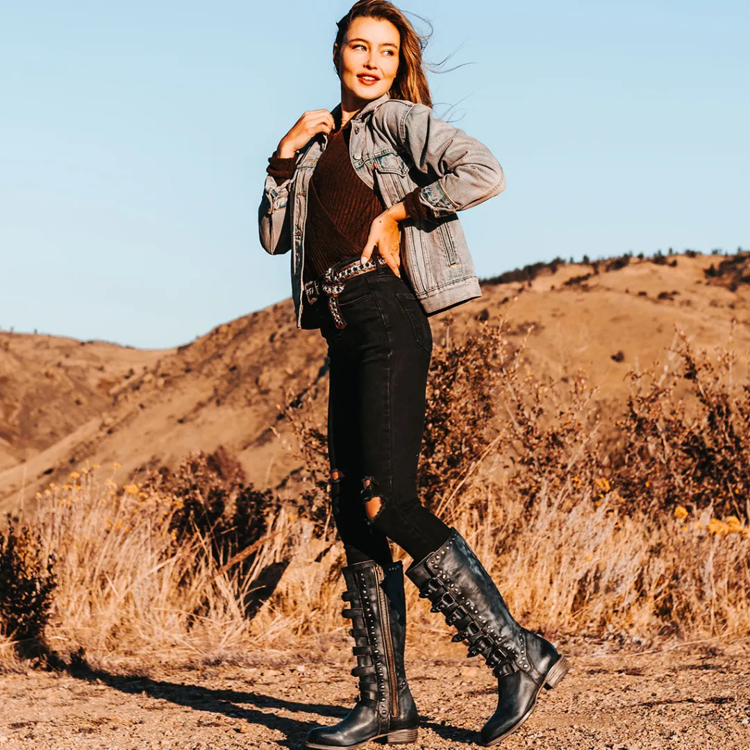 Fashion Rory Womens Boots