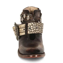 Sale Saloon Womens Booties