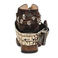 Sale Saloon Womens Booties