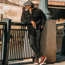Clearance Shelby Mens Street