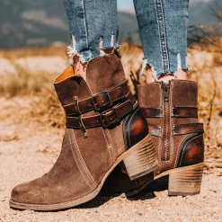 Discount Shiloh Womens Booties
