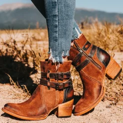 Hot Shiloh Womens Booties