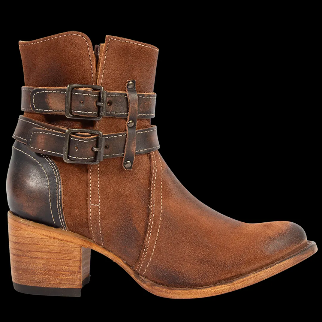 Hot Shiloh Womens Booties