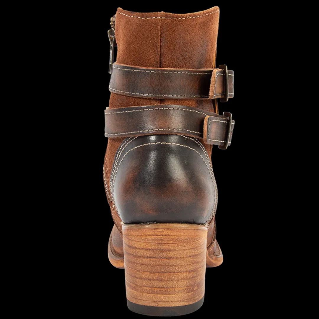 Hot Shiloh Womens Booties
