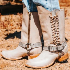 New Stagecoach Womens Booties