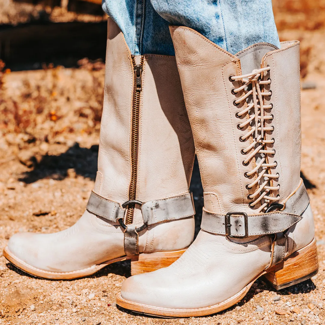 New Stagecoach Womens Booties