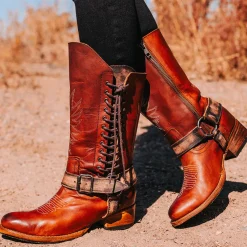 New Stagecoach Womens Booties