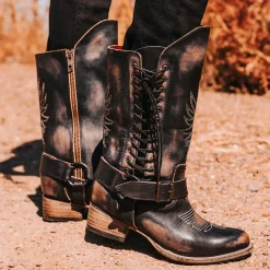 New Stagecoach Womens Booties