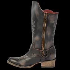 New Stagecoach Womens Booties