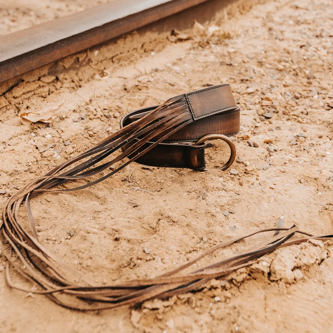 Clearance Tassel Belt Womens Belts