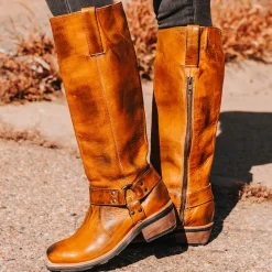 Fashion Wagner Womens Boots