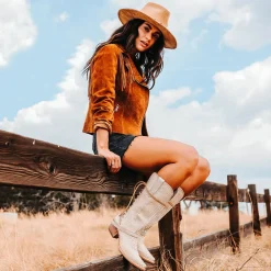 Online Wardon Womens Booties