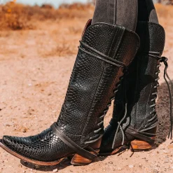 Fashion Wardon Womens Booties