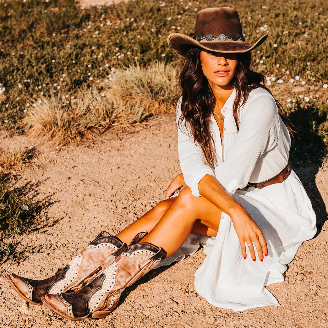 Hot Warner Womens Booties