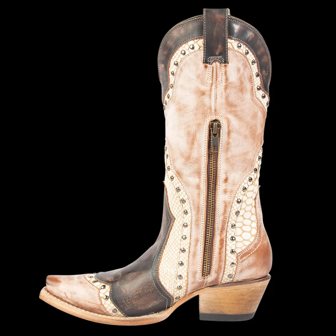 Hot Warner Womens Booties