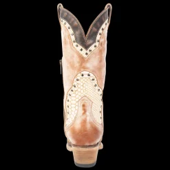 Hot Warner Womens Booties