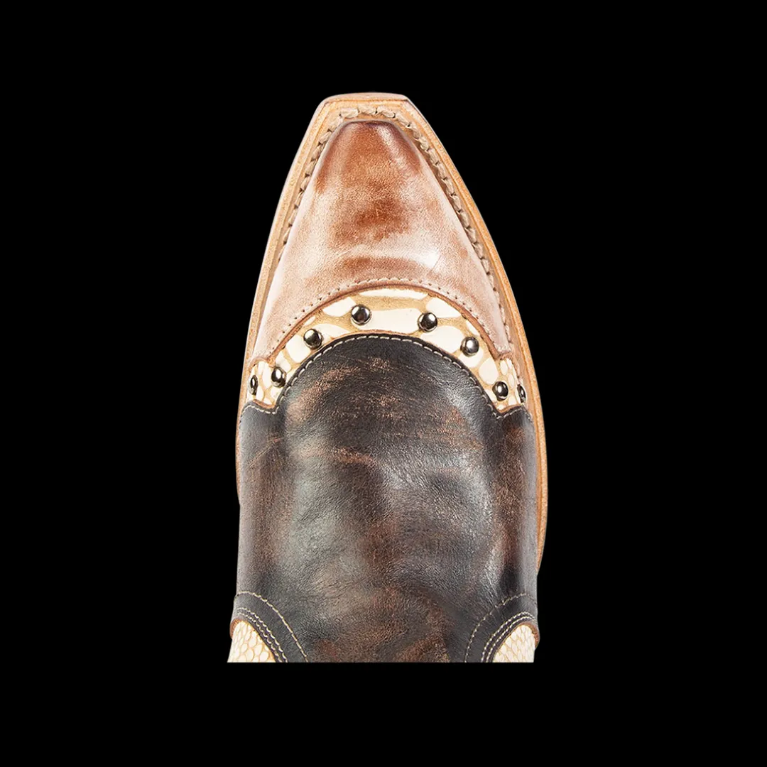 Hot Warner Womens Booties