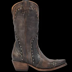 Sale Warner Womens Booties