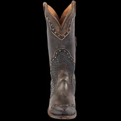 Sale Warner Womens Booties
