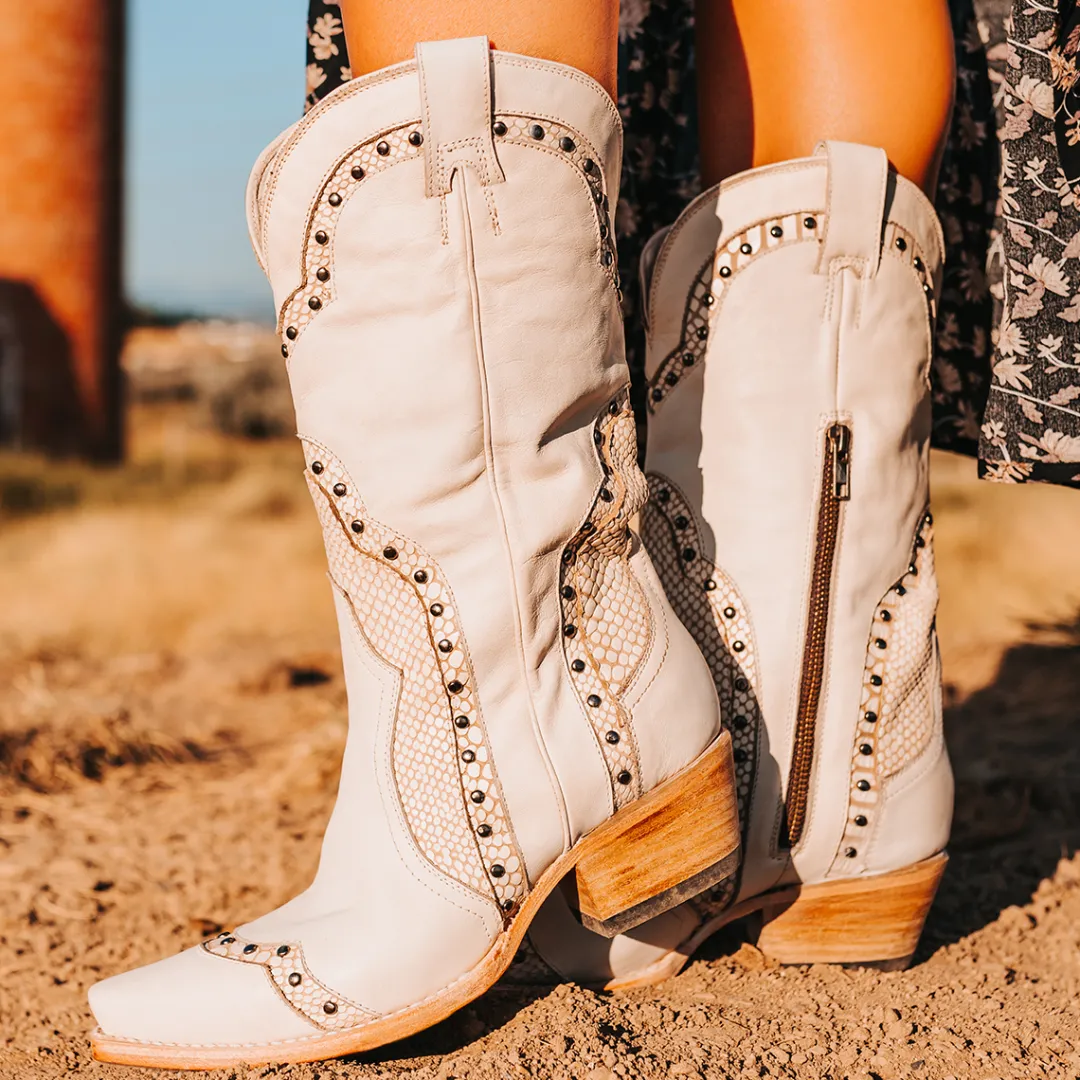 Fashion Warner Womens Booties
