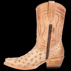 Clearance Warrick Womens Booties