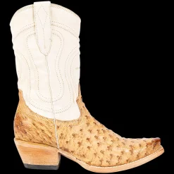 Fashion Warrick Womens Booties