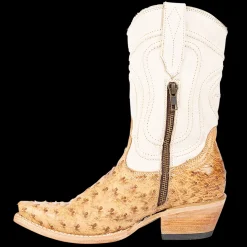 Fashion Warrick Womens Booties