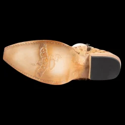 Fashion Warrick Womens Booties