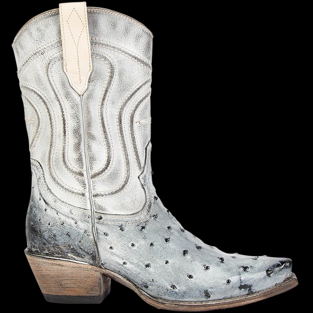 Clearance Warrick Womens Booties