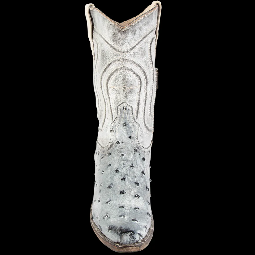 Clearance Warrick Womens Booties