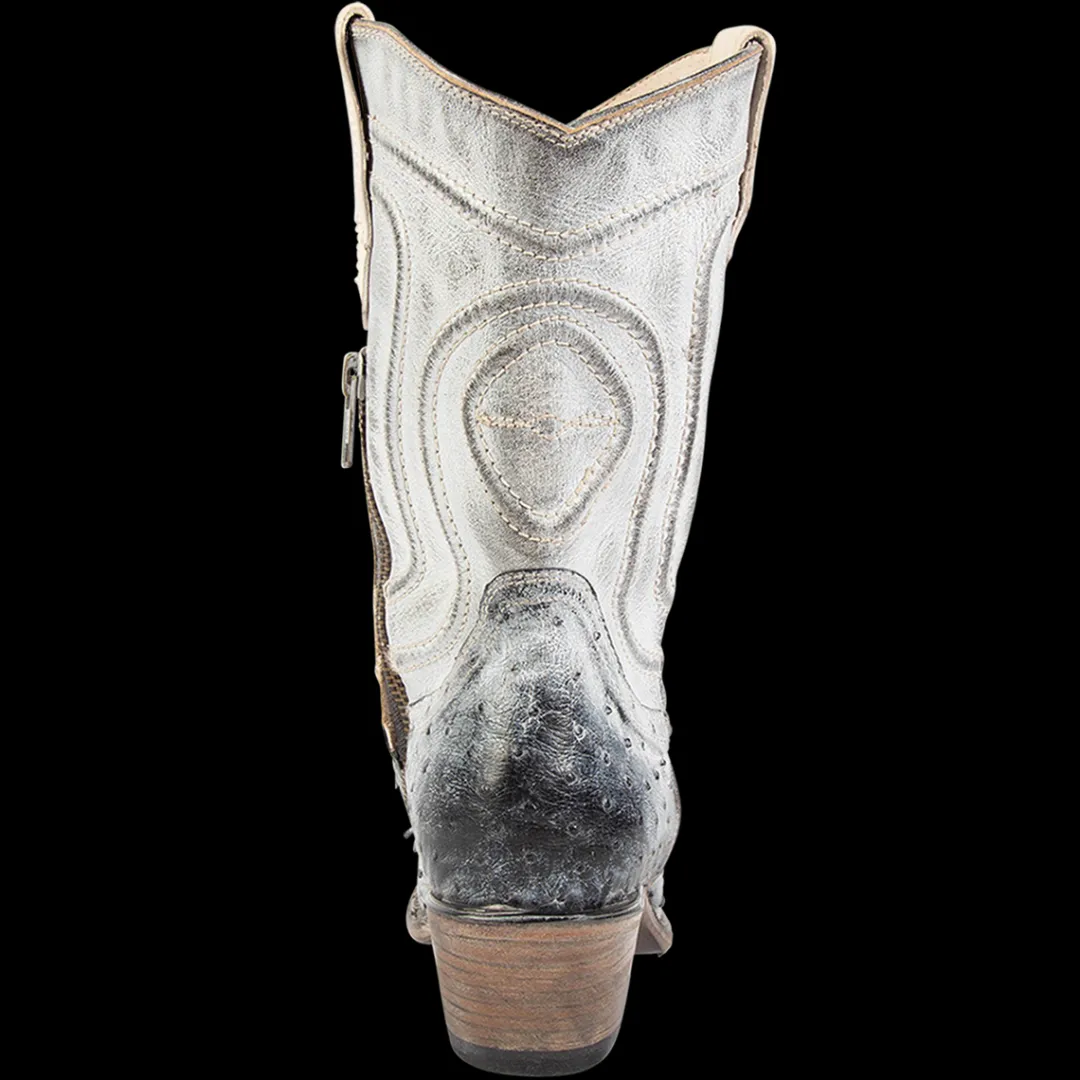 Clearance Warrick Womens Booties