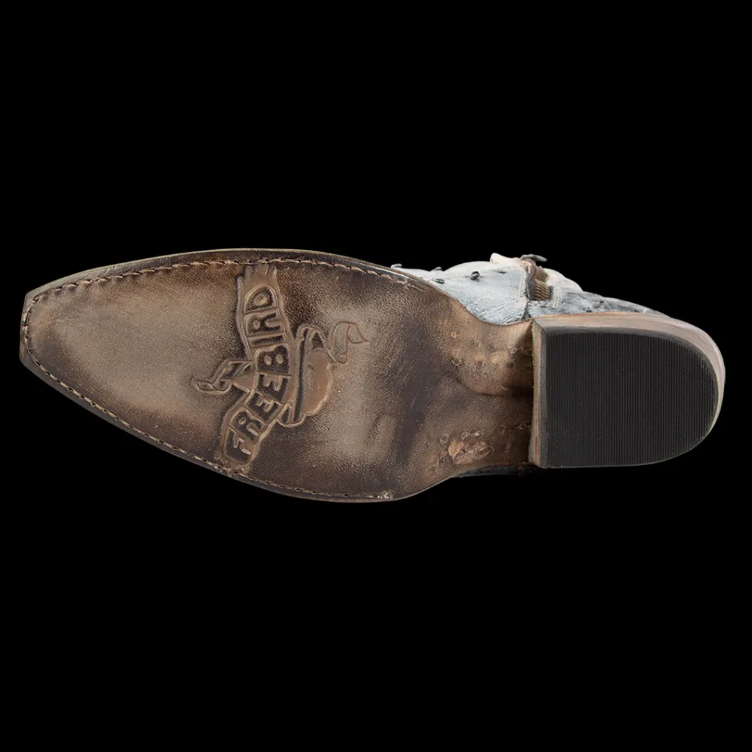 Clearance Warrick Womens Booties