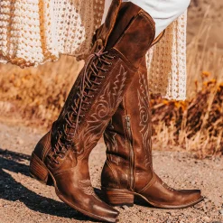 Best Wesley Womens Boots