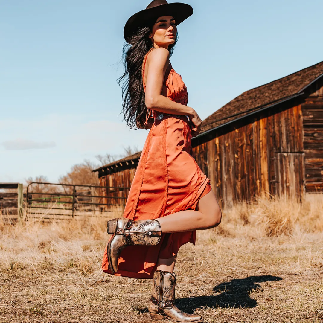 Discount Weston Womens Booties